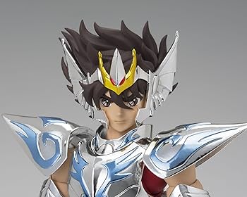 BANDAI - 聖闘士聖衣神話　ペガサス聖矢(天界編) Amazon.co.jp: TAMASHII NATIONS 聖闘士聖衣神話 聖闘士星矢